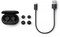Фото - Bluetooth-гарнітура Philips TAT1207BK/00 Black | click.ua