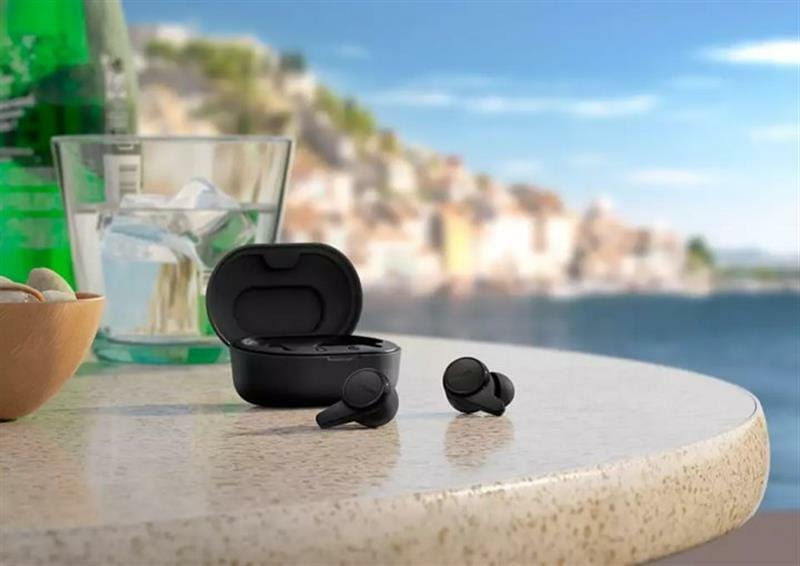 Bluetooth-гарнитура Philips TAT1207BK/00 Black
