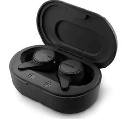 Bluetooth-гарнитура Philips TAT1207BK/00 Black