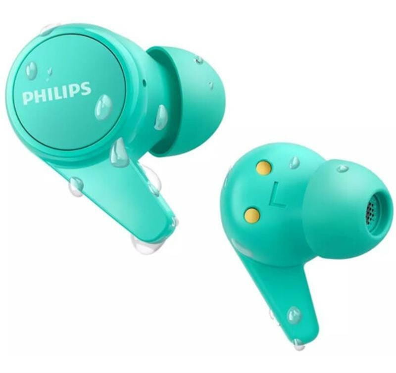 Bluetooth-гарнітура Philips TAT1207BL/00 Blue