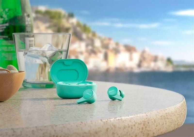 Bluetooth-гарнитура Philips TAT1207BL/00 Blue