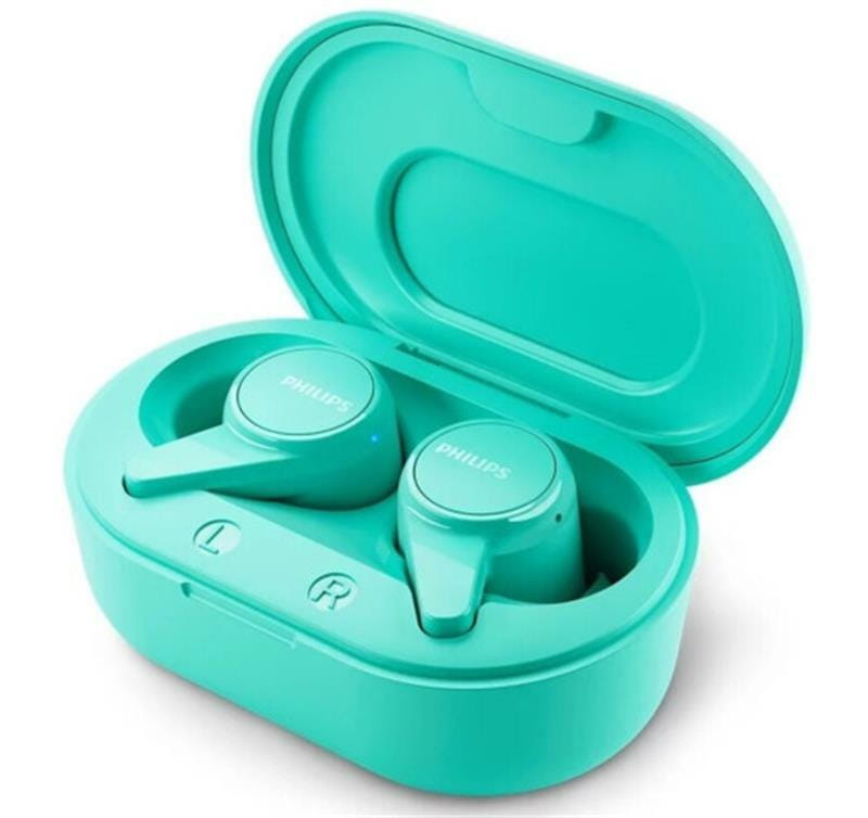 Bluetooth-гарнитура Philips TAT1207BL/00 Blue