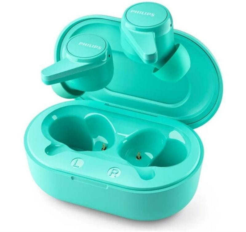 Bluetooth-гарнитура Philips TAT1207BL/00 Blue
