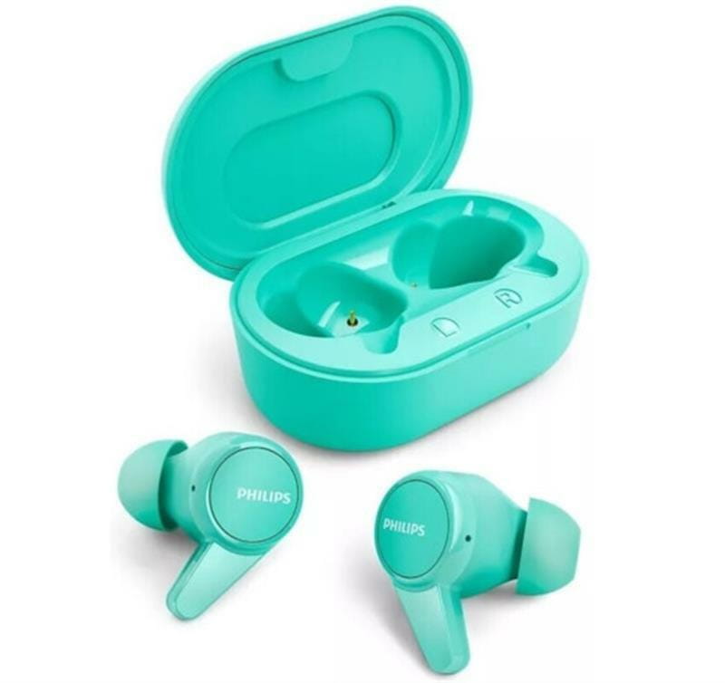 Bluetooth-гарнитура Philips TAT1207BL/00 Blue