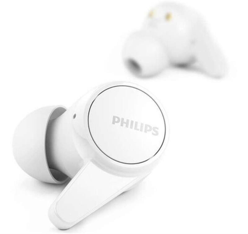 Bluetooth-гарнитура Philips TAT1207WT/00 White