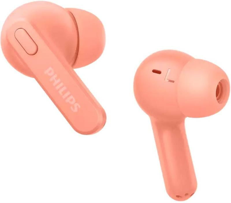 Bluetooth-гарнітура Philips TAT2206PK/00 Pink