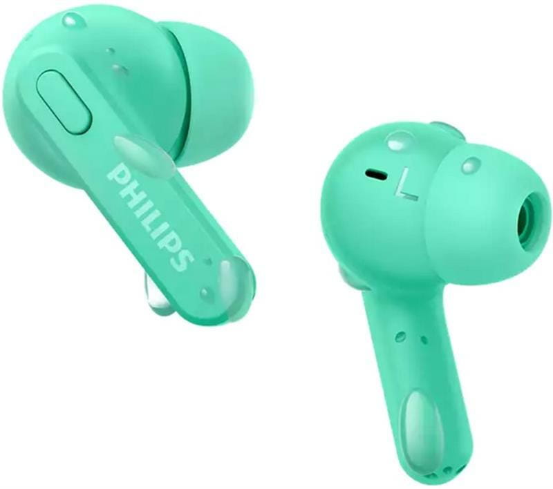 Bluetooth-гарнитура Philips TAT2206GR/00 Green