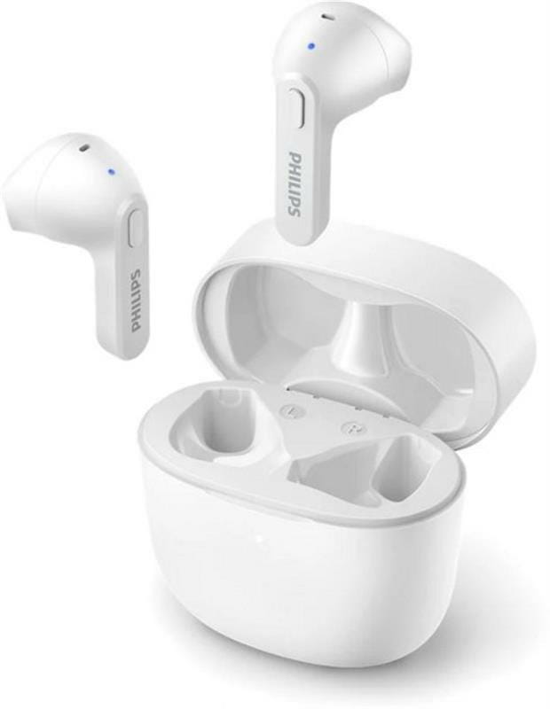 Bluetooth-гарнитура Philips TAT2236WT/00 White