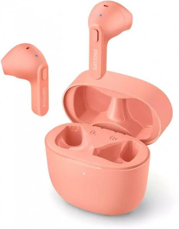 Bluetooth-гарнітура Philips TAT2236PK/00 Pink