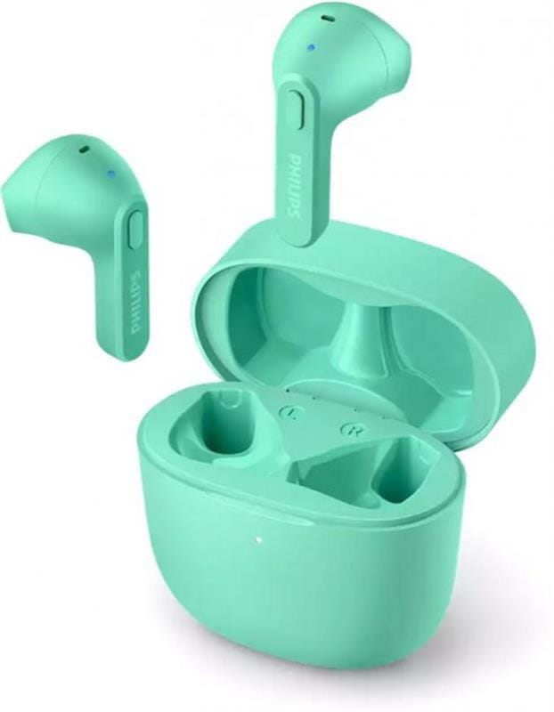 Bluetooth-гарнітура Philips TAT2236GR/00 Green