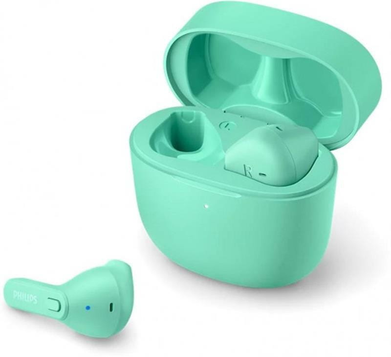 Bluetooth-гарнітура Philips TAT2236GR/00 Green