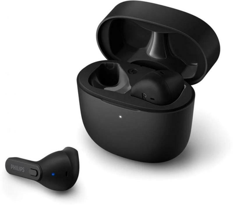 Bluetooth-гарнітура Philips TAT2236BK/00 Black