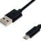 Фото - Кабель Grand-X USB - micro USB (M/M), Cu, 2.5 м, Black (PM025B) | click.ua