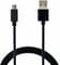 Фото - Кабель Grand-X USB - micro USB (M/M), Cu, 2.5 м, Black (PM025B) | click.ua