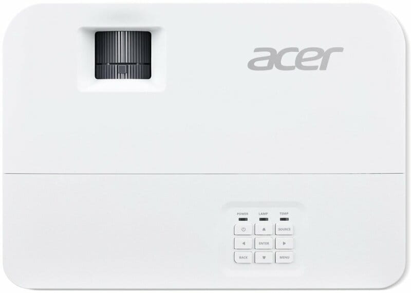 Проектор Acer X1629HK (MR.JV911.001)