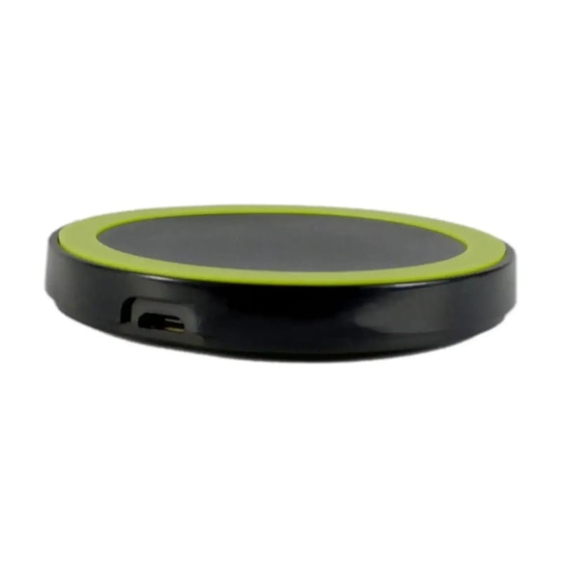 Беспроводное зарядное устройство Wireless QI (1USBx1A) Black (S0573)