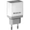 Фото - Сетевое зарядное устройство Defender UPA-21 (1xUSB 2.1A) White (83571) | click.ua