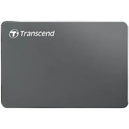 Купити Накопичувач зовнiшнiй HDD 2.5" USB 1.0TB Transcend StoreJet 25C3 Iron Gray (TS1TSJ25C3N) Накопичувач зовнiшнiй HDD 2.5" USB 1.0TB Transcend StoreJet 25C3 Iron Gray (TS1TSJ25C3N)