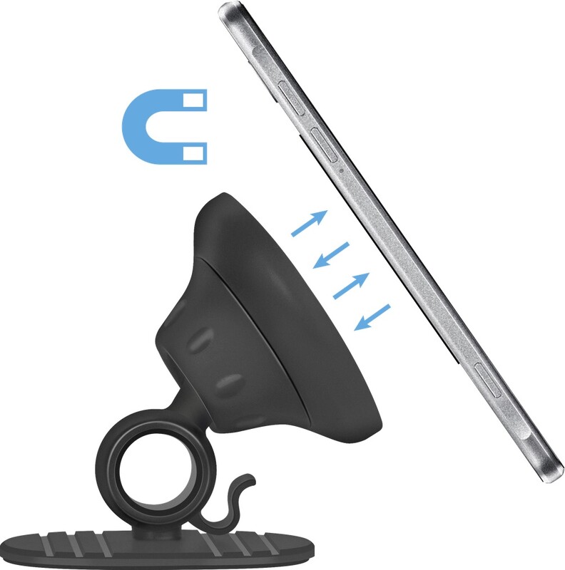 Держатель автомобильный Defender CH-115+ (29115)