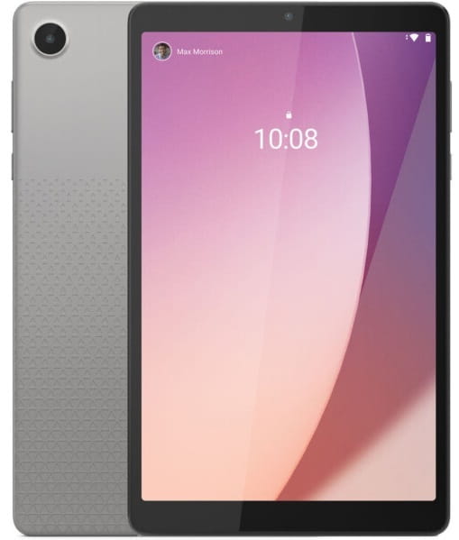 Планшет Lenovo Tab M8 (4rd Gen) TB300FU 3/32GB Arctic Grey + Case&Film (ZABU0147UA)