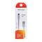 Фото - Кабель Grand-X USB - micro USB (M/M), Cu, 2.5 м, White (PM025W) | click.ua