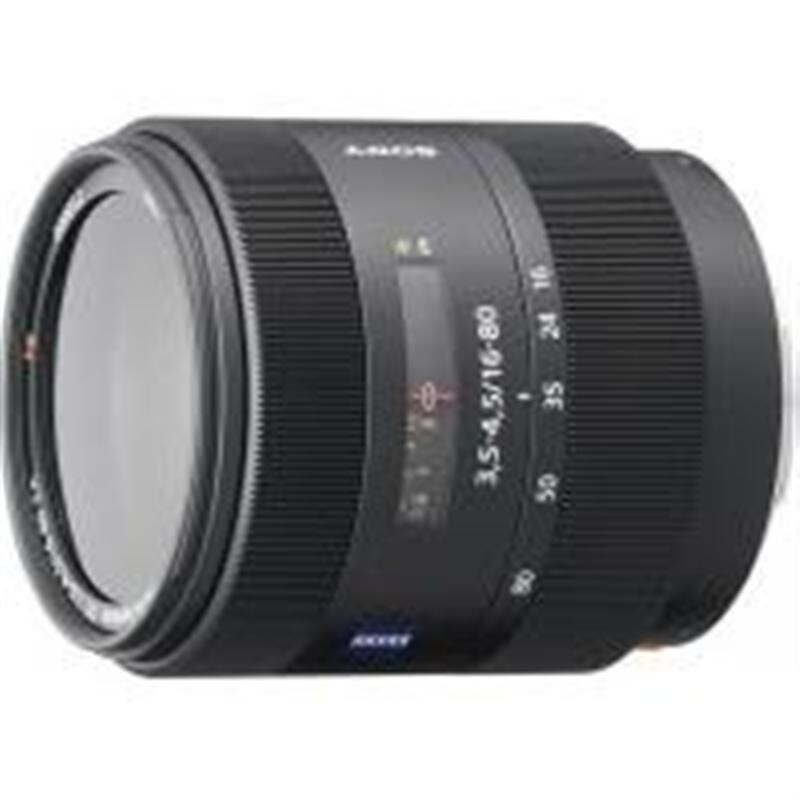 Sony 16-80mm, f/3.5-4.5 DSLRA100 Carl Zeiss <укр>