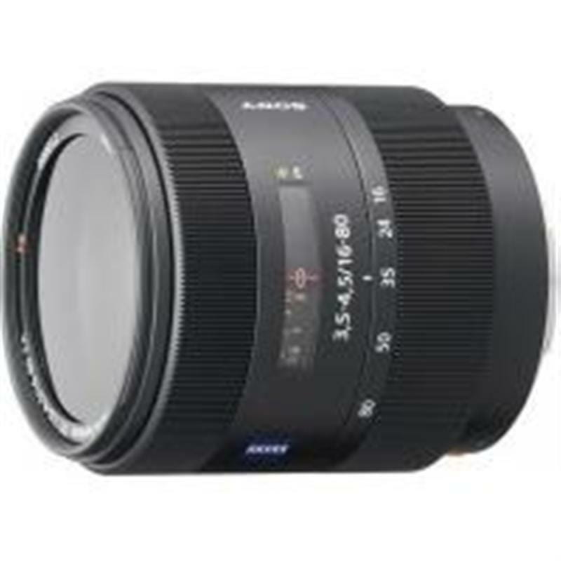 Об`ектив Sony 16-80mm, f/3.5-4.5 DSLRA100 Carl Zeiss
