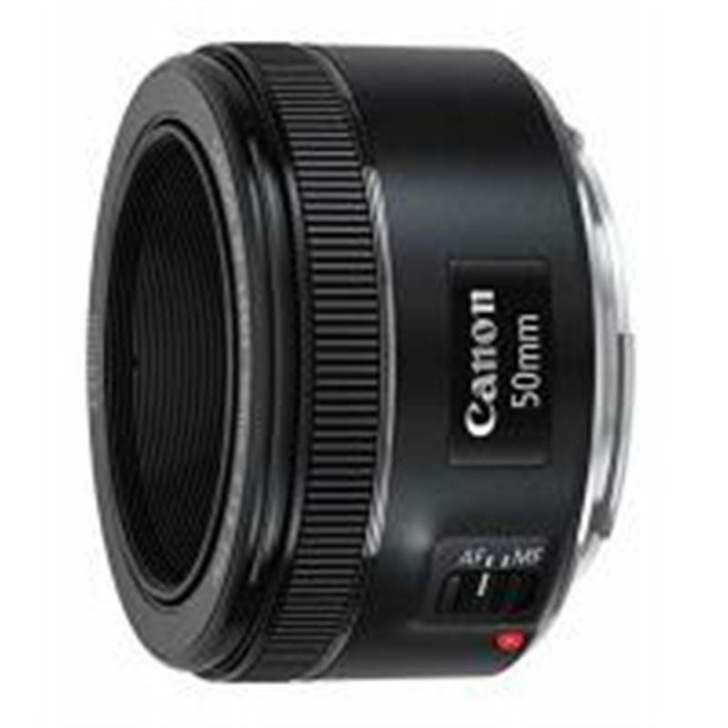 Объектив Canon EF 50mm f/1.8 STM (0570C005) &lt;укр&gt;