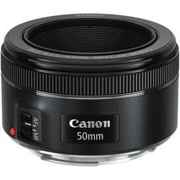 Об`ектив Canon EF 50mm f/1.8 STM (0570C005)