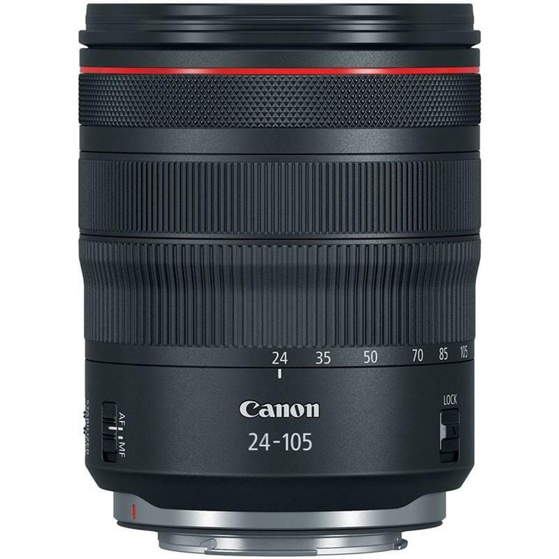 Об`єктив Canon RF 24-105mm f/4 L IS USM (2963C005)