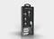Фото - Кабель Grand-X USB - Lightning (M/M), магнітний, 1 м, Black (MG-01L) | click.ua