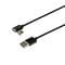 Фото - Кабель Grand-X USB - Lightning (M/M), магнитный, 1 м, Black (MG-01L) | click.ua
