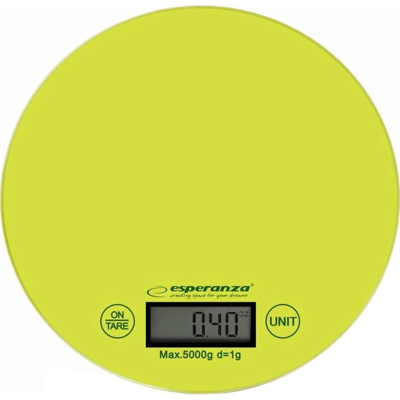 Весы кухонные Esperanza EKS003G