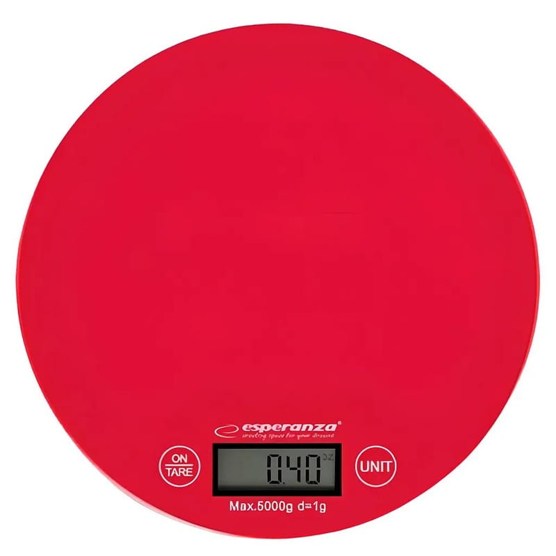 Весы кухонные Esperanza EKS003R