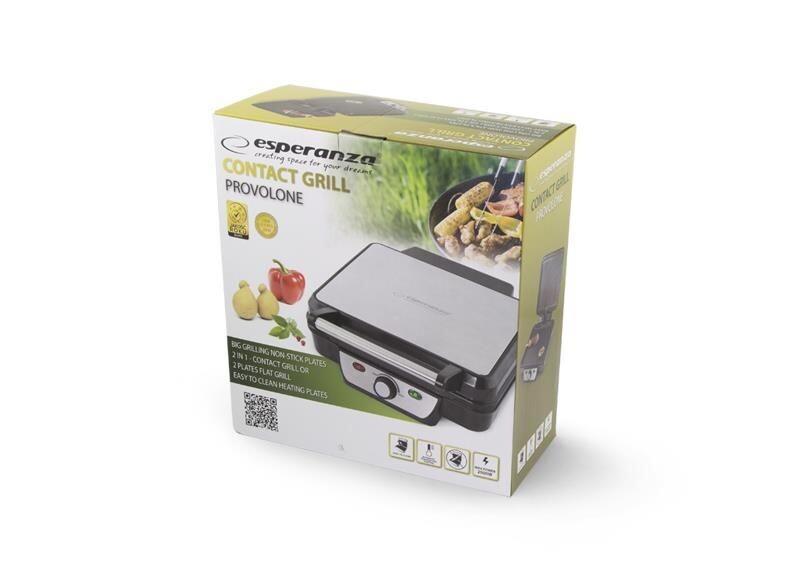 Гриль Esperanza EKG007
