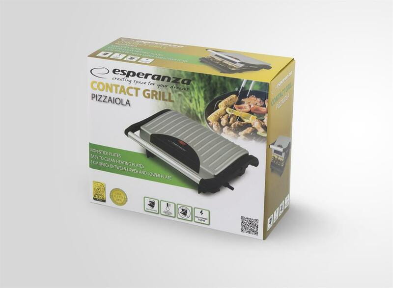 Гриль Esperanza EKG005