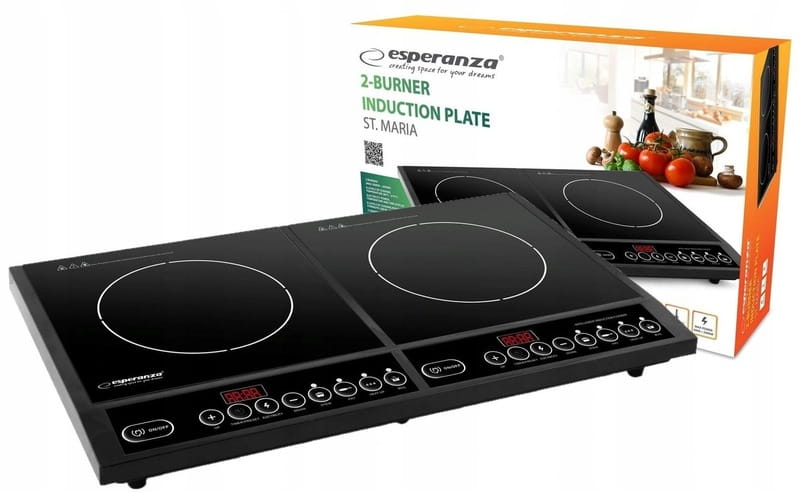 Настольная плита Esperanza EKH008