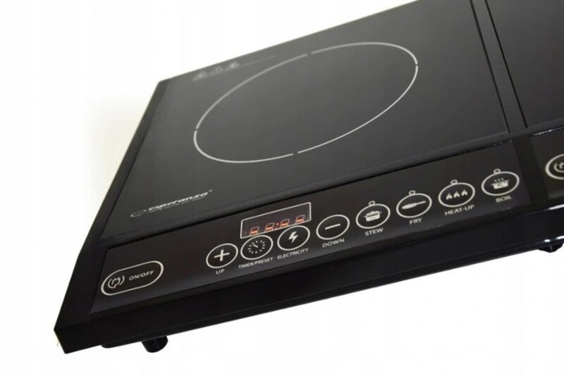 Настольная плита Esperanza EKH008