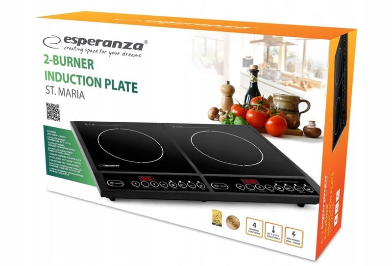 Настольная плита Esperanza EKH008