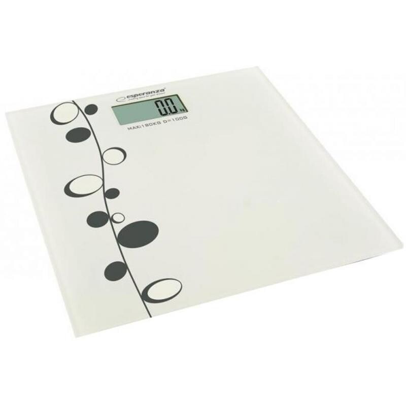 Весы напольные Esperanza EBS005