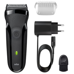 Купить Электробритва Braun 300s-3 Black Электробритва Braun 300s-3 Black