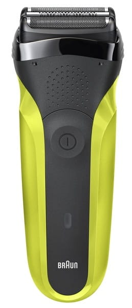 Электробритва Braun Series 3 300s Black/Green