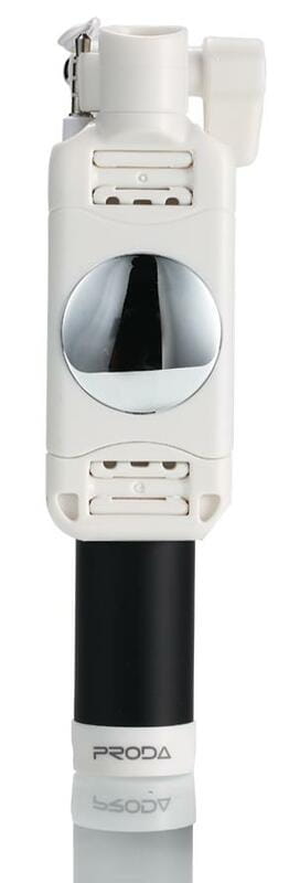 Телескопічний монопод Proda PP-P6 Selfie Stick Black (6954851265856)