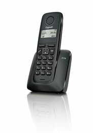 Радиотелефон DECT Gigaset A116 Black