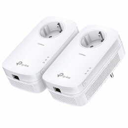 Комплект адаптеров для создания сети Ethernet на основе электросети TP-Link TL-PA8010P KIT