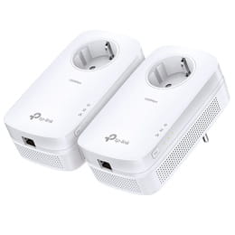 Комплект адаптеров для создания сети Ethernet на основе электросети TP-Link TL-PA8010P KIT