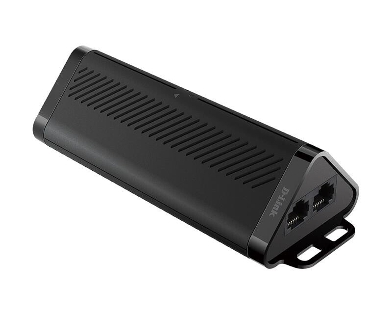 Инжектор D-Link DPE-302GE (2/1x1GE PoE, 57V)