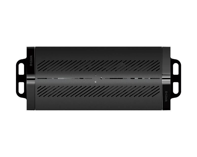 Инжектор D-Link DPE-302GE (2/1x1GE PoE, 57V)