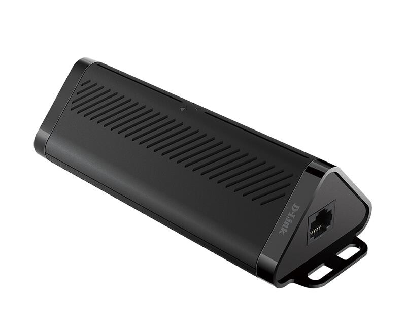 Инжектор D-Link DPE-302GE (2/1x1GE PoE, 57V)