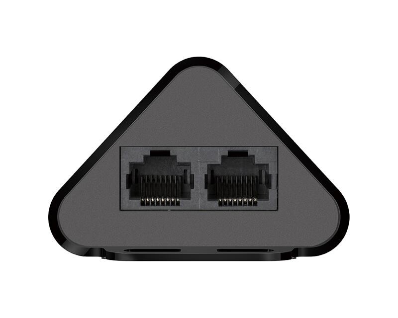 Инжектор D-Link DPE-302GE (2/1x1GE PoE, 57V)